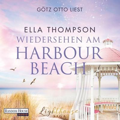 Wiedersehen am Harbour Beach - Ella Thompson, Audio, 9783837145632