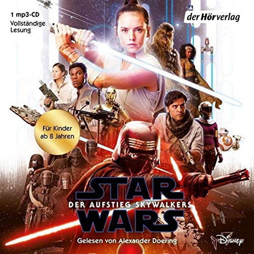 Alexander Doering - Star Wars: Der Aufstieg Skywalkers: (Episode IX) - Preis vom 09.10.2026 07:28:09 h