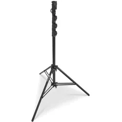 Avenger Combo Alu Stand 45 (450 cm, 40 kg), Lampenstativ, Schwarz