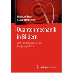 Quantenmechanik in Bildern, Fachbücher von Siegmund Brandt, Hans D. Dahmen