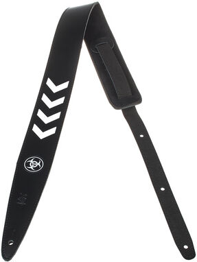 Minotaur Guitar Strap Biohazard Black Schwarz