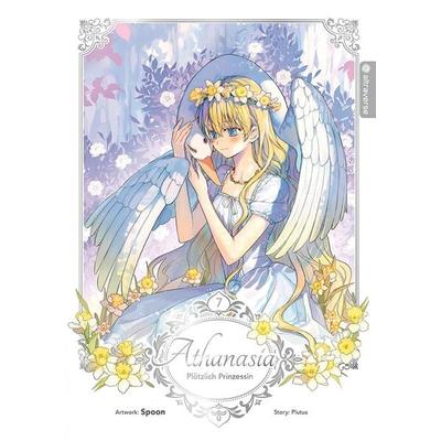 Athanasia - Plötzlich Prinzessin 07, Taschenbuch von Spoon,Plutus, Altraverse GmbH, 978-3-7539-2261-4