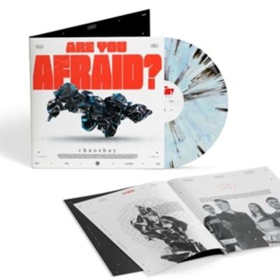 ARE YOU AFRAID? (Ltd. Splatter LP) - Chaosbay, Vinyl