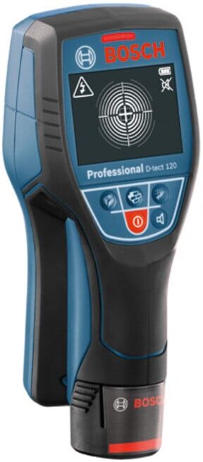 Appareil de localisation Wallscanner D-tect 120 BOSCH (0601081303)