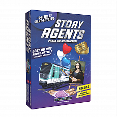 DENKRIESEN KIBU JUMPER - Story Agents - Paris - Panik am Montmartre - deutsch 298818