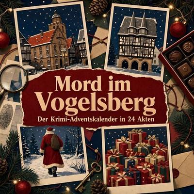Mord im Vogelsberg, Taschenbuch von Jonas Peters, Tiptop, 978-3-696-11637-8