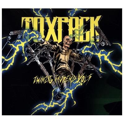 ZWANZIG.TAUSEND VOLT (limited Edition 2CD + Fahne) - Toxpack, CD, 0840588152544