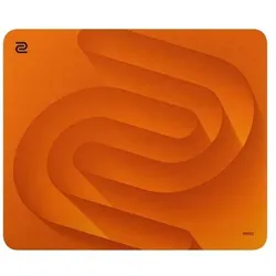 BenQ ZOWIE H-SR-SE Orange Extra Large Gaming Mousepad for Esports, Mausmatte, Orange