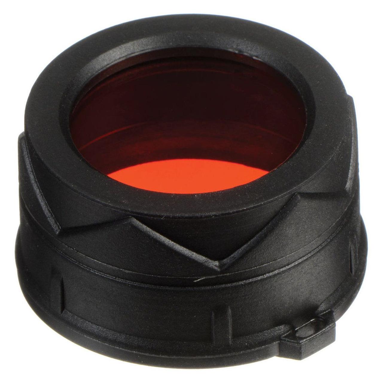 Nitecore Farbfilter rot - 34 mm (NFR34)