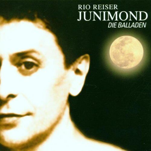 Rio Reiser - Junimond-die Balladen - Preis vom 08.10.2026 07:26:42 h