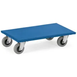 Möbelroller 2353, Tragkraft 300kg - blau