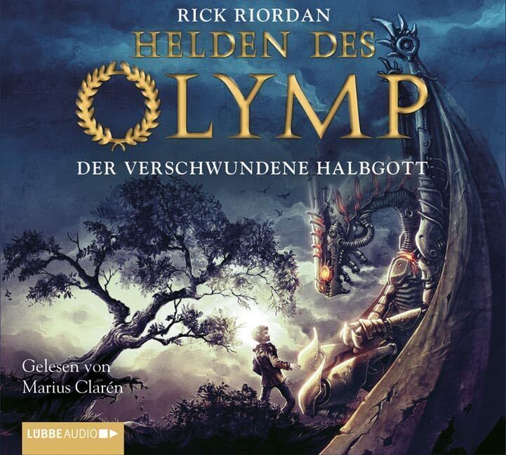 Rick Riordan - Helden des Olymp Teil 1 - Der verschwundene Halbgott - Preis vom 09.10.2026 07:28:09 h