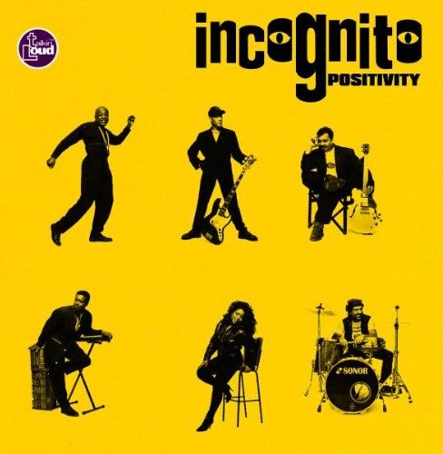Incognito - Positivity - Preis vom 11.10.2026 03:10:56 h