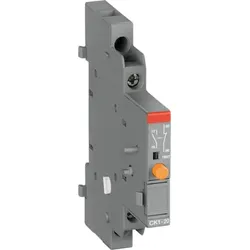 ABB CK1-20 Kurzschluss-Signalkontakt 2S für Kurzschlussmeldung, rechtsseitiger Anbau