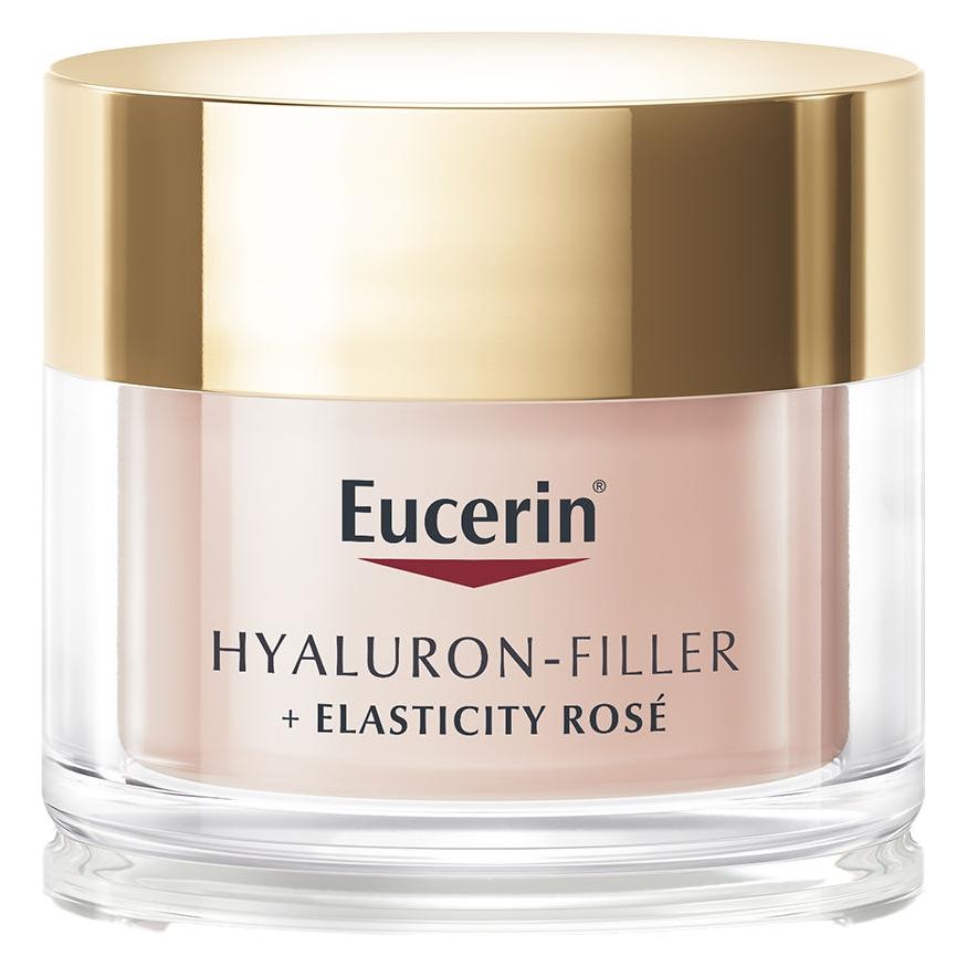 Eucerin Hyaluron-Filler + Elasticity (50 ml, Tagescreme, SPF 30) (S05118724)