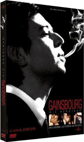 Joann Sfar - Gainsbourg [FR Import] - Preis vom 11.10.2026 03:10:56 h