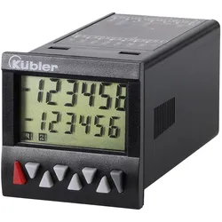 Kübler, Energiemessgerät, CODIX 907 AC Vorwahlzähler COD