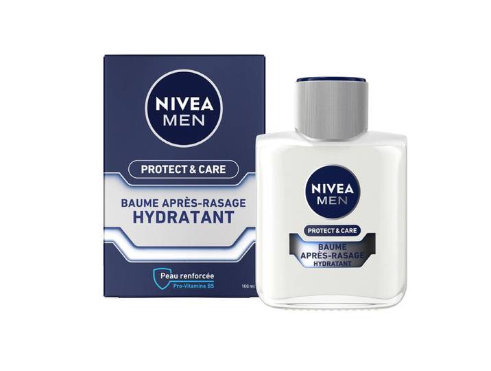 NIVEA MEN Hydro Care Visage Baume Après-rasage 100 ml