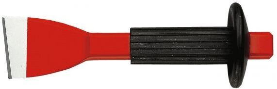 Burin spatulé avec protection 250 mm FACOM 260.P