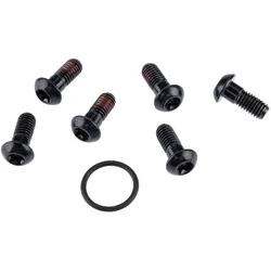 SRAM Befestigungssatz Eagle Powertrain schwarz