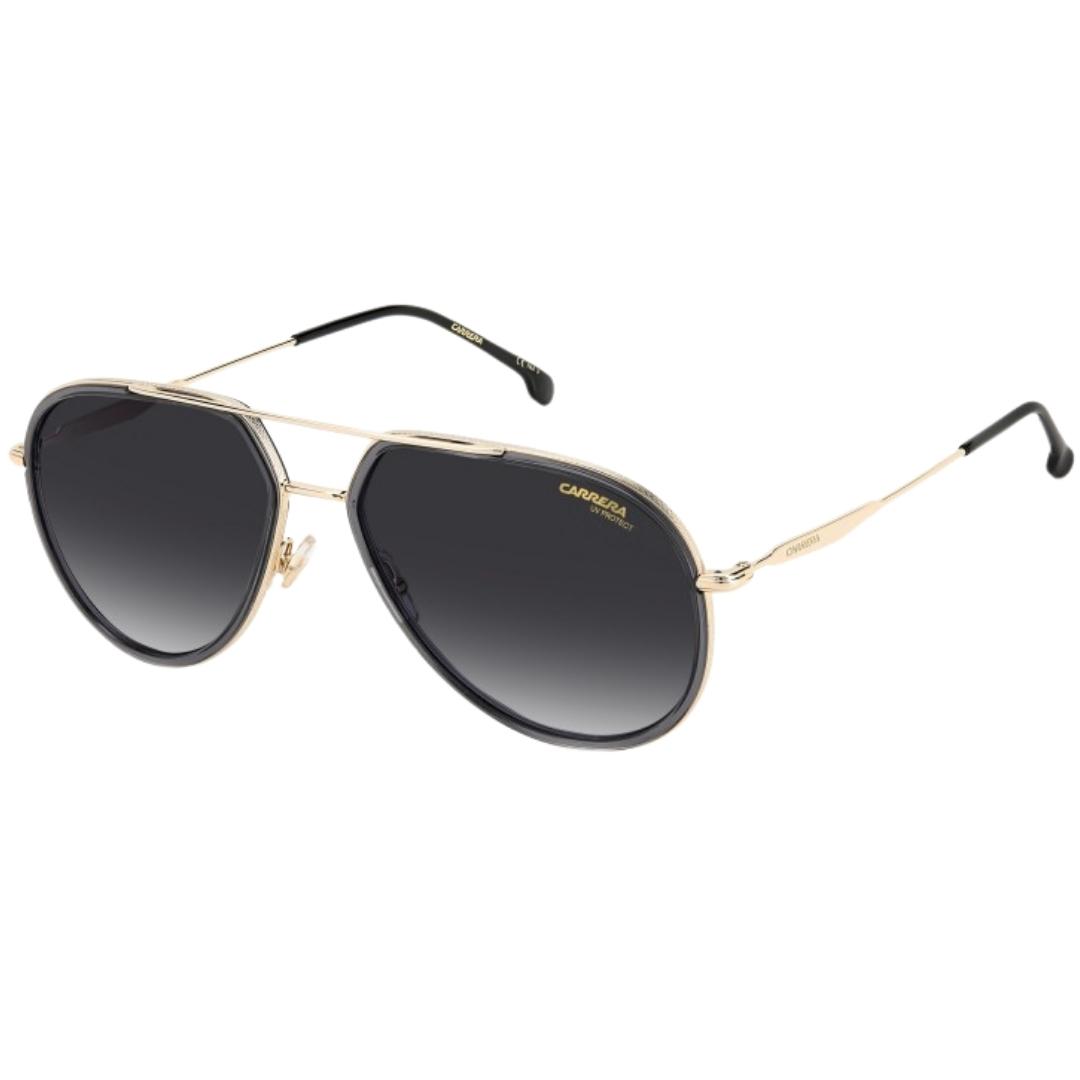 Carrera 295 0KB7 90 gouden zonnebril