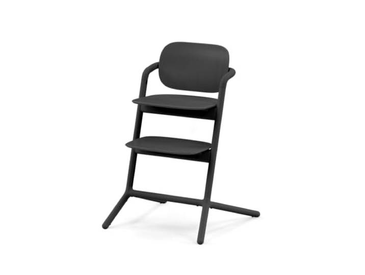 CYBEX Gold LEMO Hochstuhl, Mitwachsend von 3-99 Jahre, Stunning Black