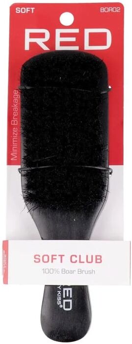 Kiss Professional 100% Boar Soft Club