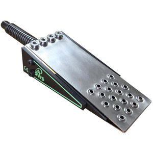 SWS Fällkeil 4024, aus Stahl, für Schlagschrauber, bis 15 t Hubkraft, 18,5 cm, 2000 g