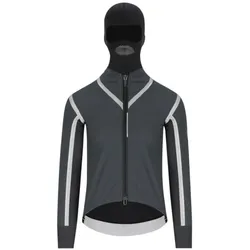 Q36.5 Regenjacke Vampire Shell | storm grey L