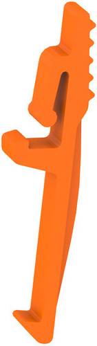 Weidmüller 2482720000 Verriegelungselement Orange 25St.