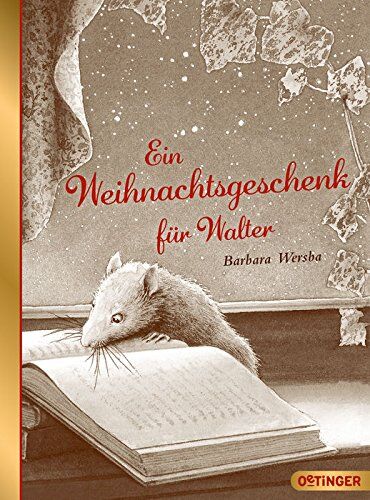 Barbara Wersba - Ein Weihnachtsgeschenk für Walter - Preis vom 13.10.2026 19:28:25 h