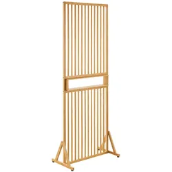 En.Casa, Paravent + Raumteiler, Fron (75.50 x 197 cm)