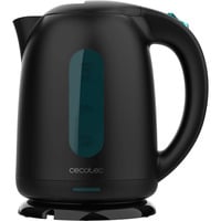 Thermosense 180 , Wasserkocher schwarz, 2.200 Watt, 1,7 Liter