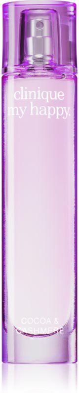 Clinique My Happy™ Cocoa & Cashmere EDP W 15 ml