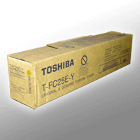 Toshiba Toner T-FC25EY 6AJ00000081 yellow