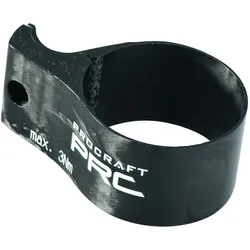 PROCRAFT Umwerferschelle PRC CFD1 Carbon 34,9 mm