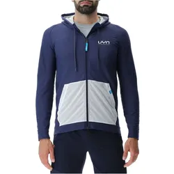 UYN Skipper OW Segel Kapuzenjacke Herren K859 - blue deep XL