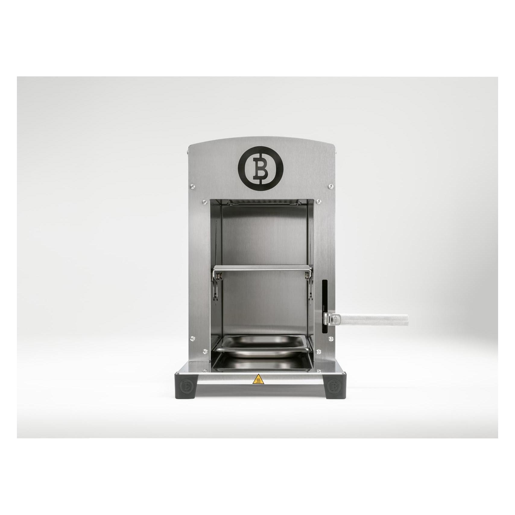 Beefer E-Beefer Pro II 800 °C Oberhitzegrill Elektrogrill 1.800 W - 1400002 (1.80 kW) (24558751)