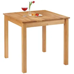 Z2 Esstisch TIM - B/H/T ca. 80.00x75.00x80.00