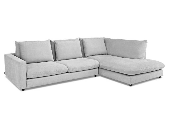 SANSIBAR LIVING Polsterecke Polsterecke SANSIBAR WANGEROOGE BHT 321x87x228 cm Ecksofa