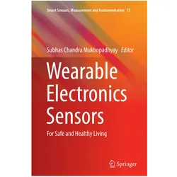 Wearable Electronics Sensors, Fachbücher