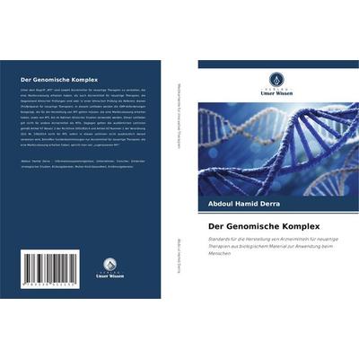 Der Genomische Komplex, Taschenbuch von Abdoul Hamid Derra, Verlag Unser Wissen, 978-3-330-51113-2