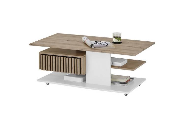 freiraum Couchtisch Ally, in Artisan - 110x44,5x60cm (BxHxT)