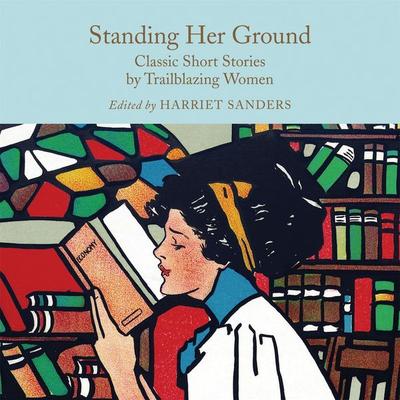 Standing Her Ground - , Audio, 9781529070873