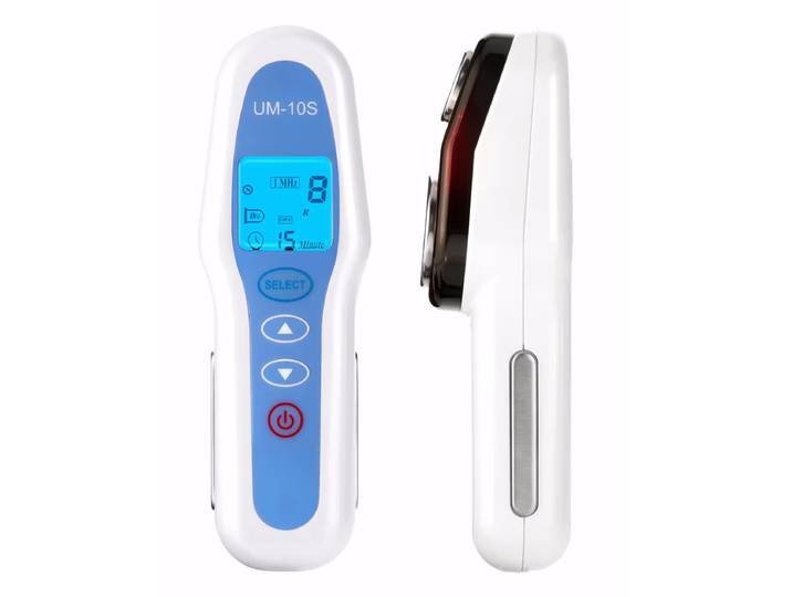 UltraMed Ultraschallgerät – Gesichtsreinigungsgerät/Hautpflege – weiss