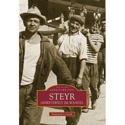 Steyr, Taschenbuch von Raimund Locicnik, Sutton, 978-3-86680-315-2