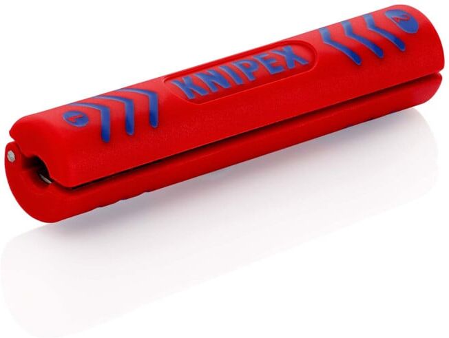 Outil à dénuder pour câbles coaxiaux Knipex (16 60 100 SB)
