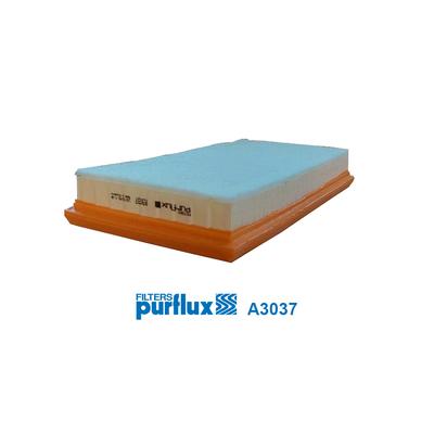 PURFLUX Luftfilter a3037 Filtereinsatz 44mm für JEEP