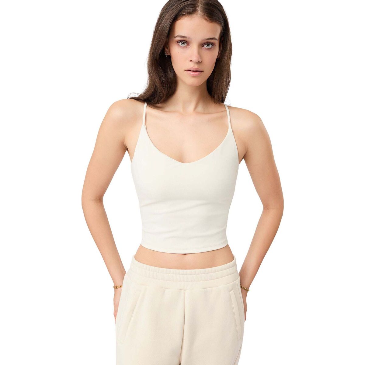 Mandala Cropped Pilates Top morning M TO08JE55-Cropped-Pilates-Top-morning-M