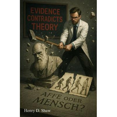 Affe oder Mensch?, Taschenbuch von Henry D. Shaw, Epubli, 978-3-565-04230-2